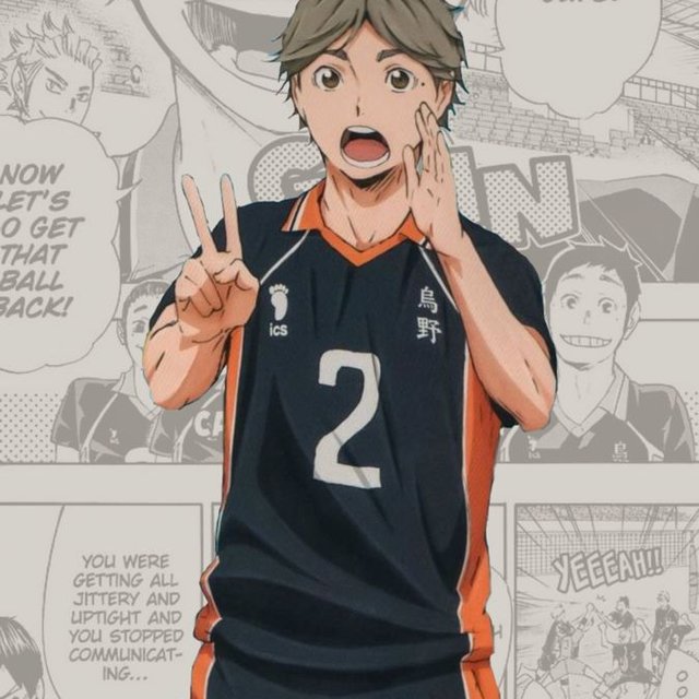 Haikyu!!