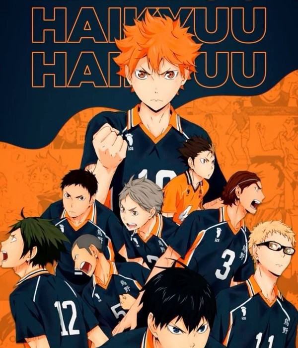 Haikyu!!